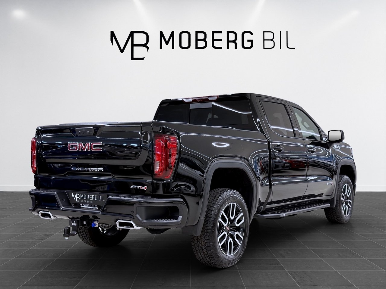 GMC Sierra 1500 AT4 6.2L V8 Tech 2026, bild 5/10