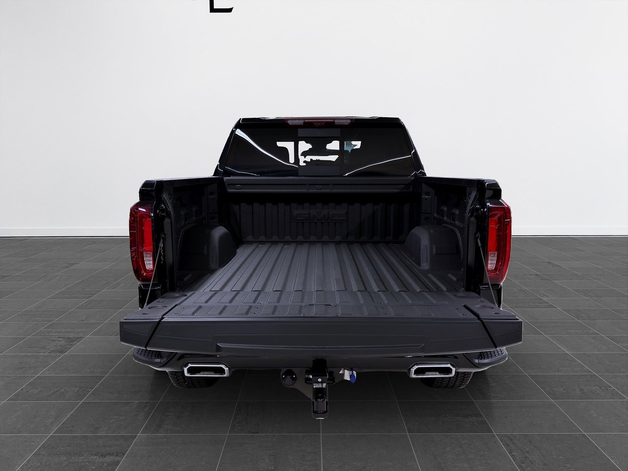 GMC Sierra 1500 AT4 6.2L V8 Tech 2026, bild 7/10
