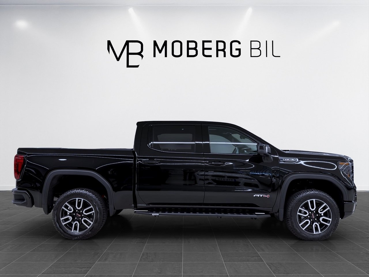 GMC Sierra 1500 AT4 6.2L V8 Tech 2026, bild 4/10