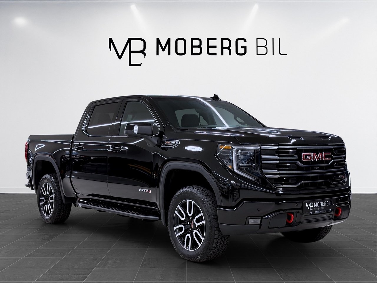 GMC Sierra 1500 AT4 6.2L V8 Tech 2026, bild 3/10