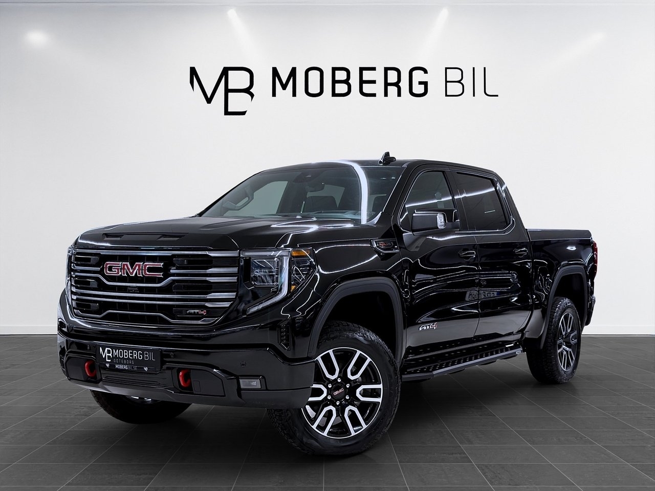 GMC Sierra