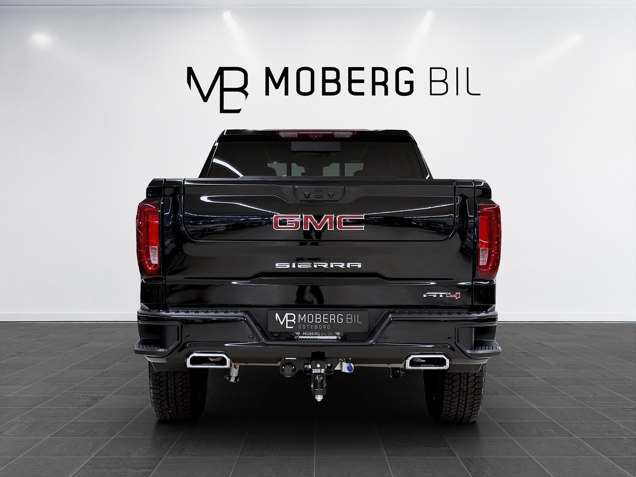 GMC Sierra 1500 AT4 6.2L V8 Tech 2026, bild 6/10