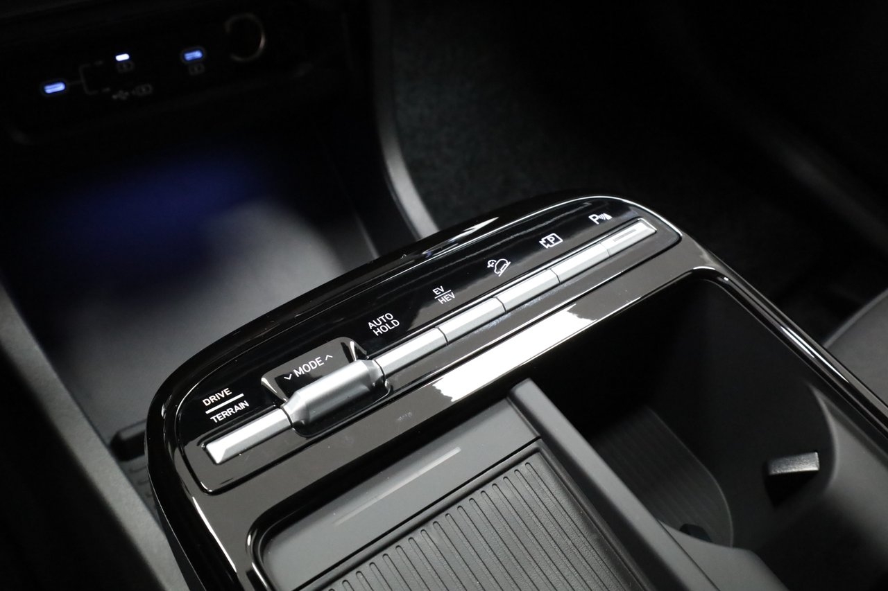 Hyundai Tucson PHEV Advanced 2027, bild 7/10