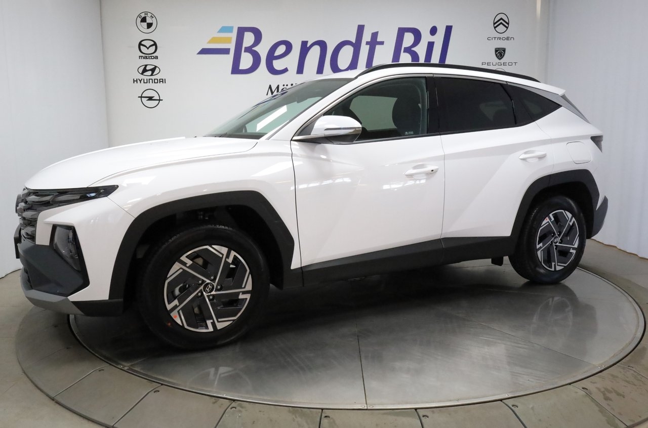 Hyundai Tucson PHEV Advanced 2027, bild 4/10