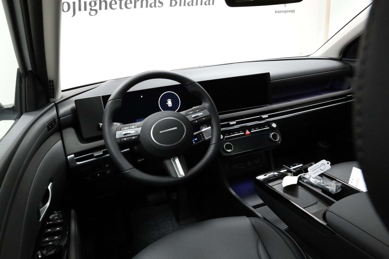 Hyundai Tucson PHEV Advanced 2027, bild 3/10