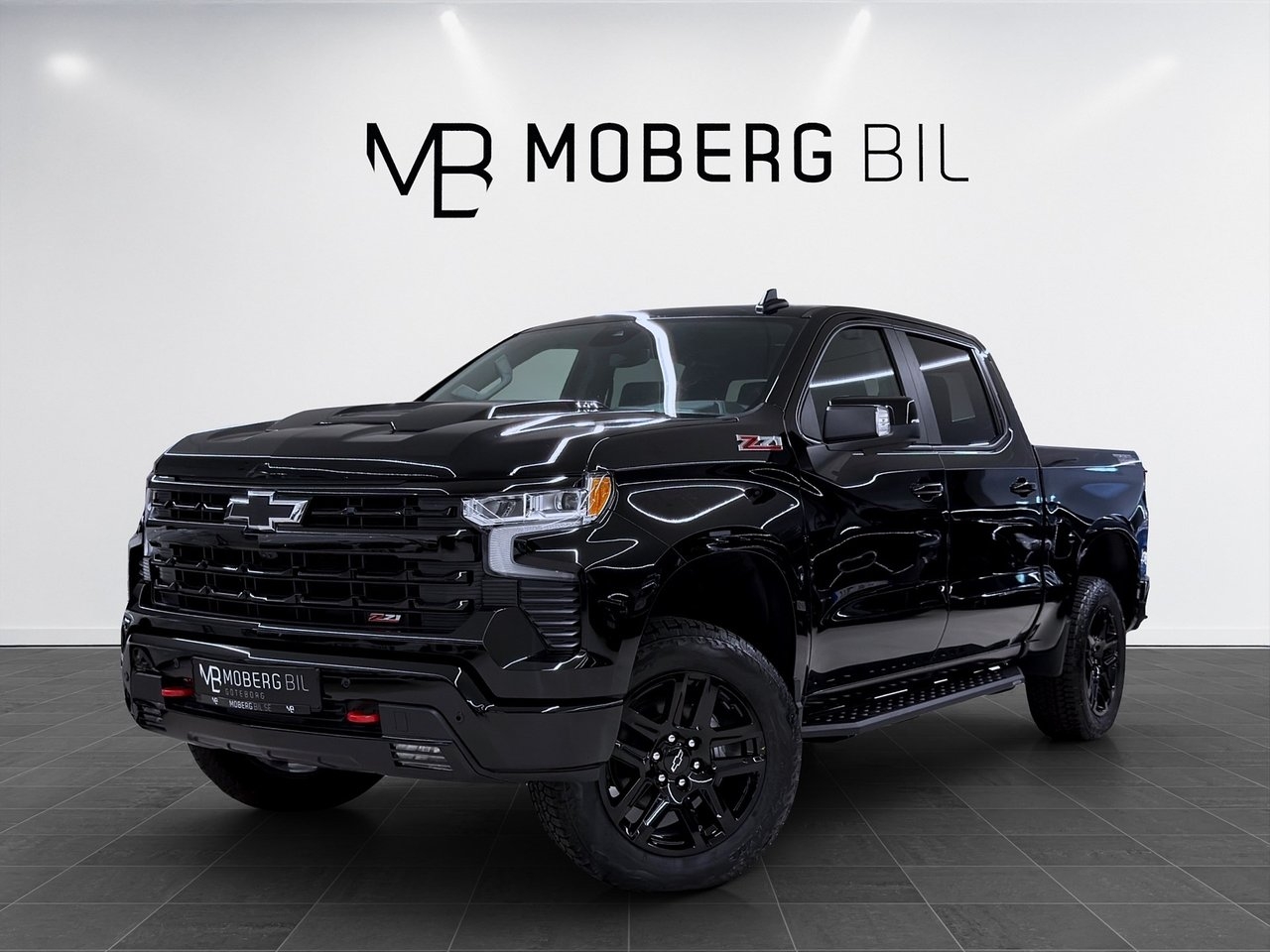 Chevrolet Silverado