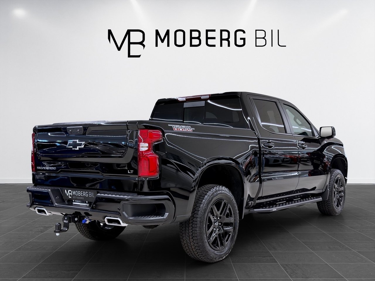 Chevrolet Silverado 2026, photo 4/10