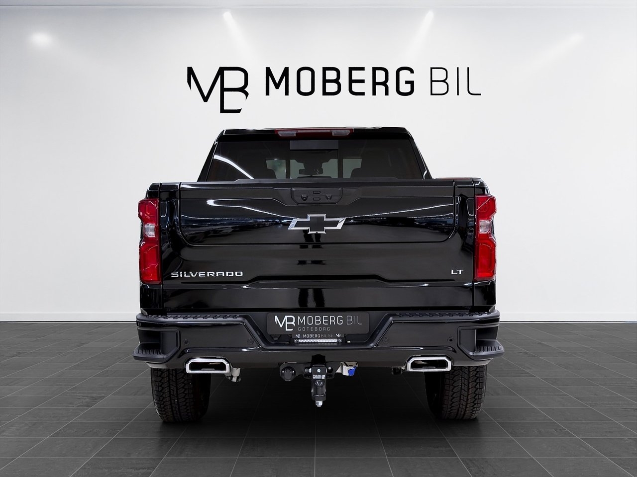 Chevrolet Silverado 2026, photo 5/10