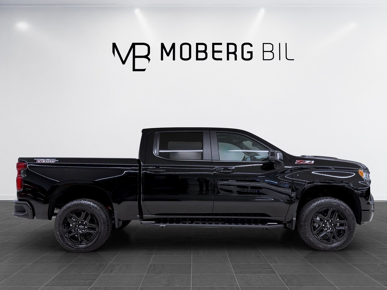 Chevrolet Silverado 2026, photo 3/10