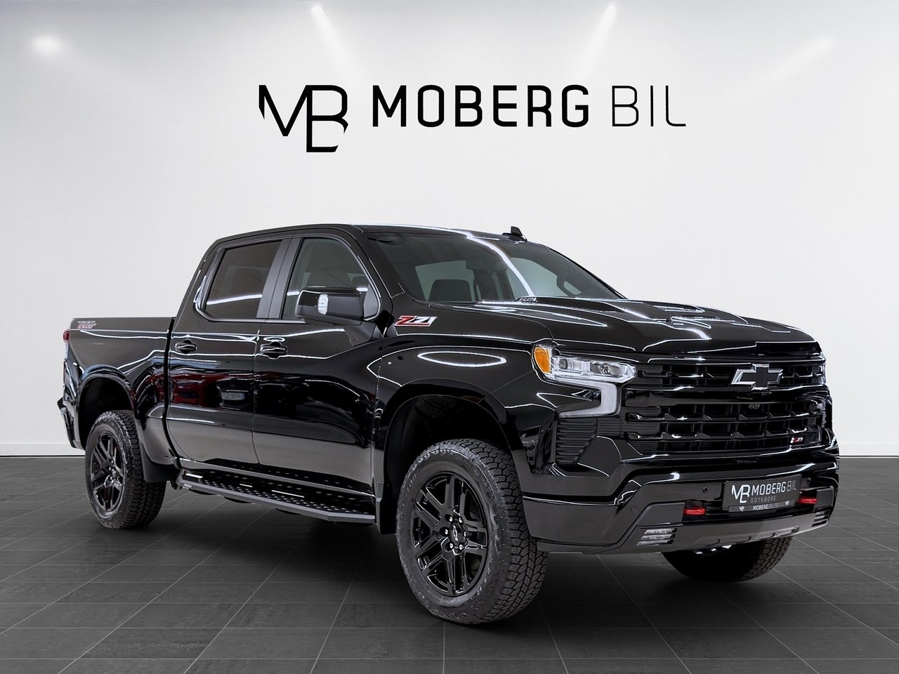 Chevrolet Silverado 2026, photo 6/10