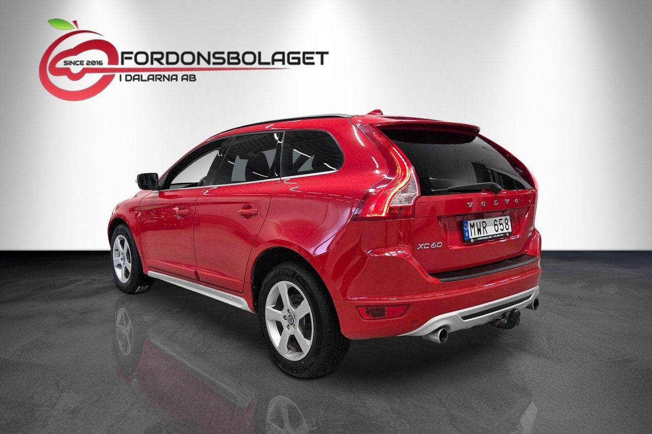 Volvo XC60 2013, bild 6/10