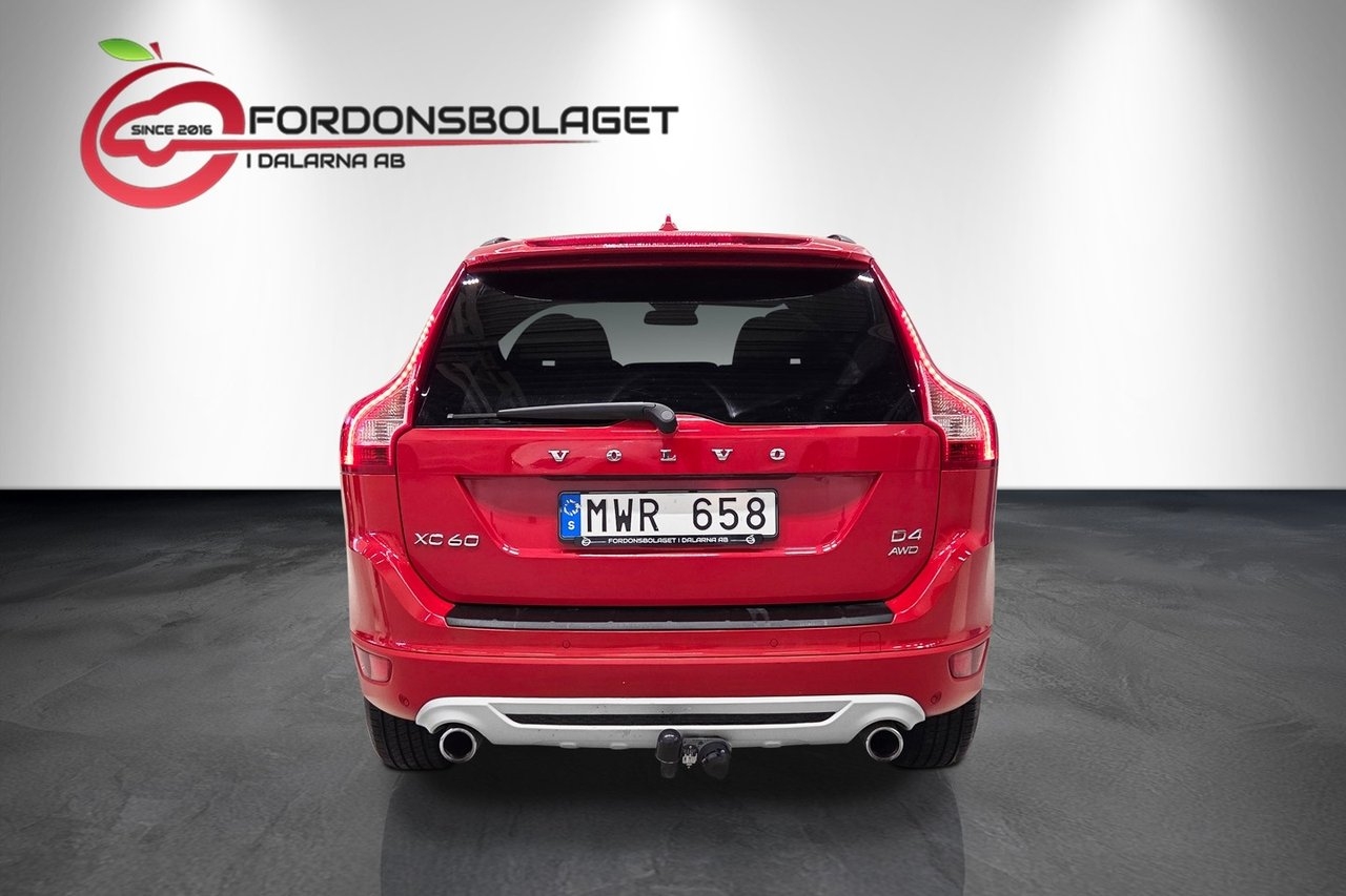 Volvo XC60 2013, bild 5/10