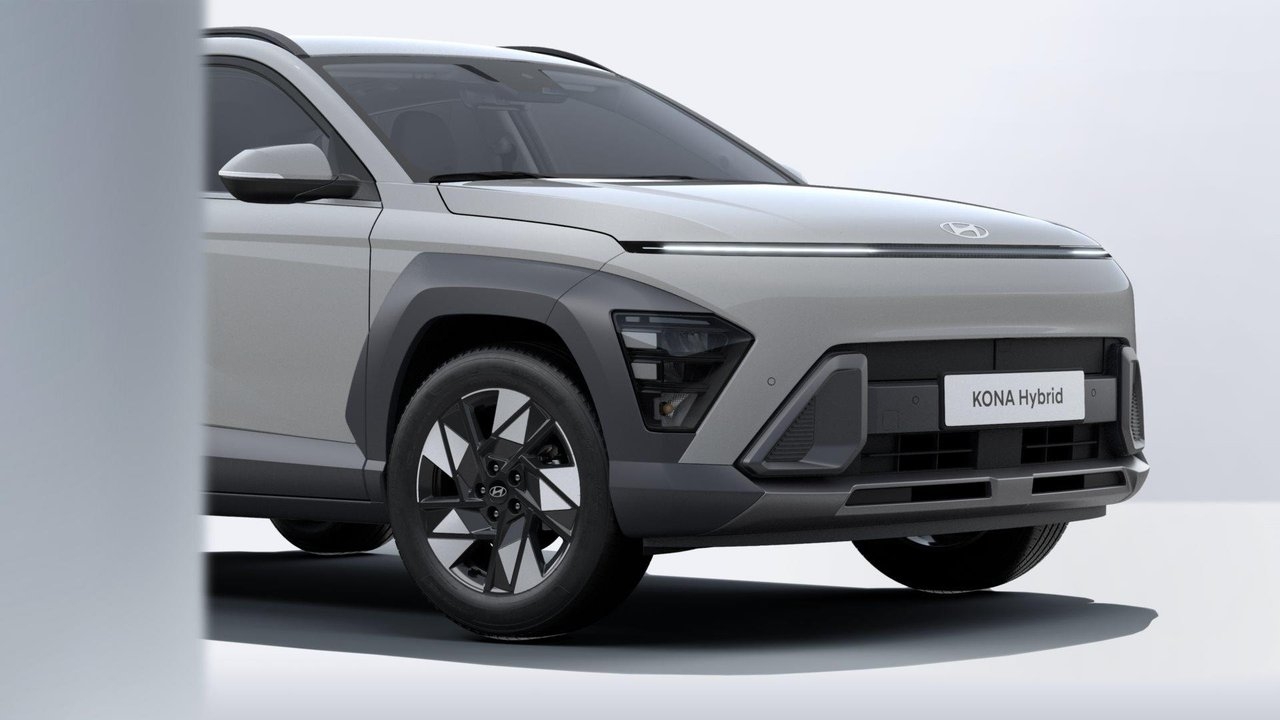 Hyundai Kona 2027, bild 4/5