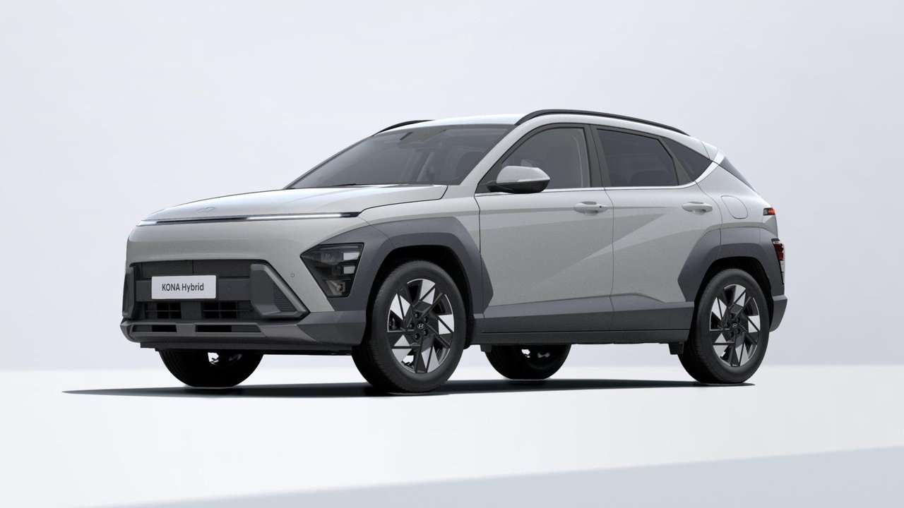Hyundai Kona 2027, bild 3/5