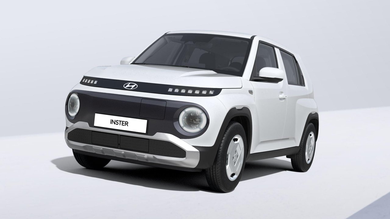 Hyundai Inster