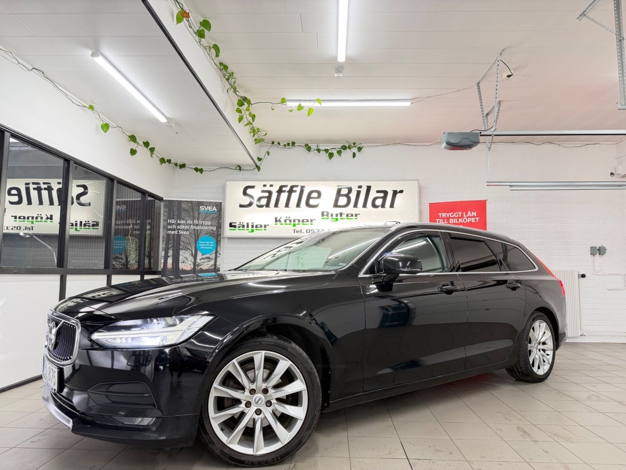 Volvo V90 D3 Geartronic Advanced 2018, bild 3/10