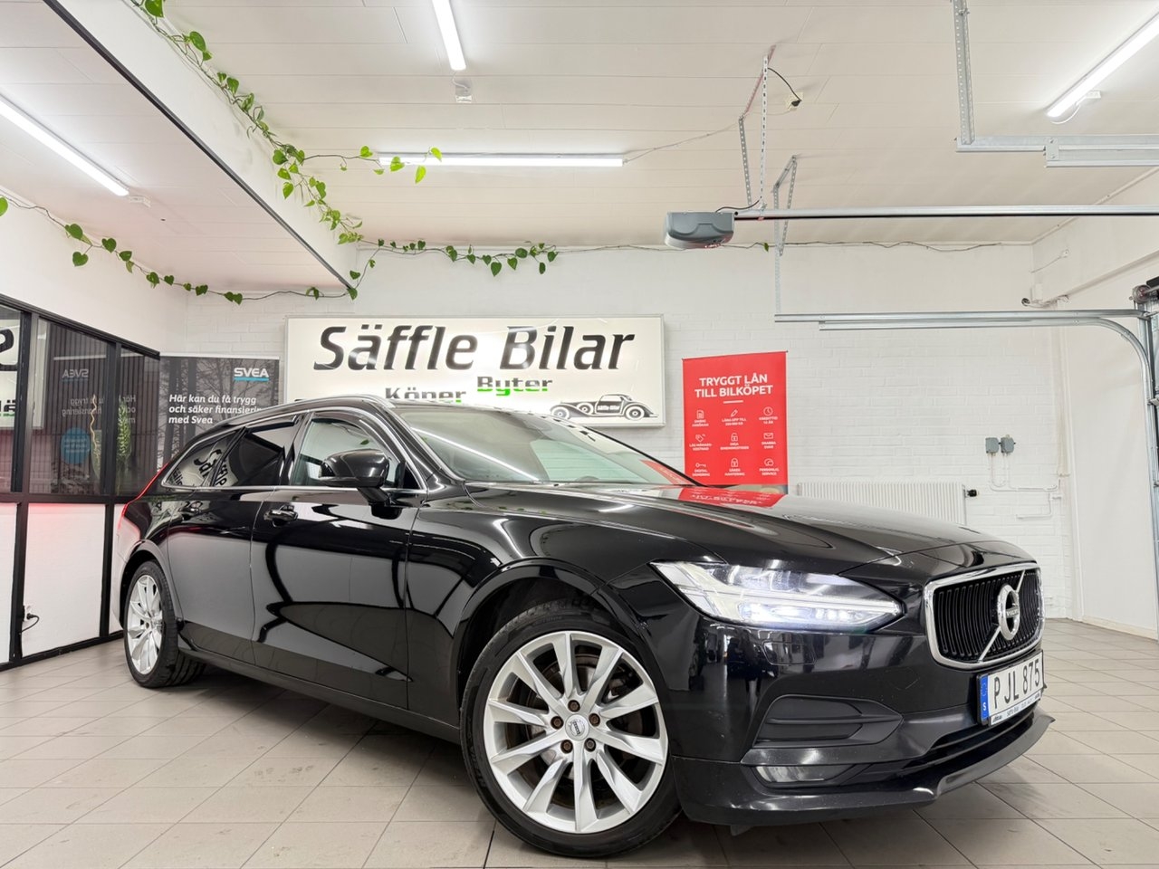 Volvo V90 D3 Geartronic Advanced 2018, bild 7/10