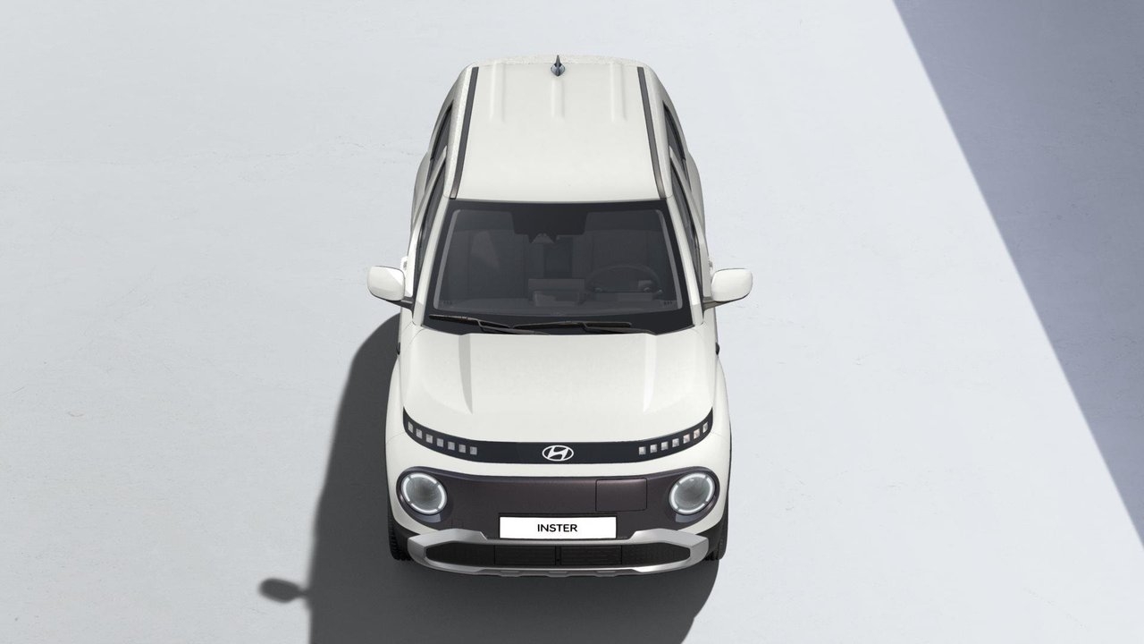 Hyundai Inster 2027, bild 3/9