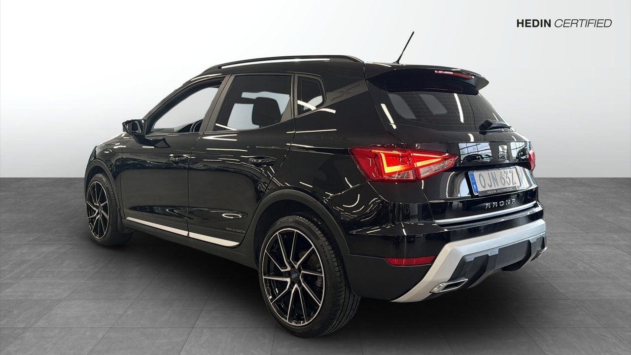 Seat Arona 1.0 TSI DSG 115hk Style 2020, bild 7/10