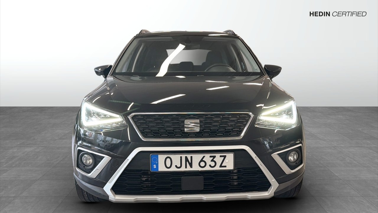 Seat Arona 1.0 TSI DSG 115hk Style 2020, bild 2/10