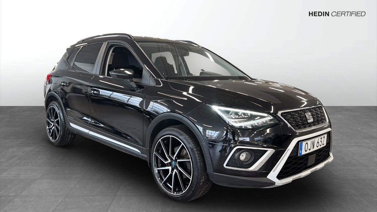 Seat Arona 1.0 TSI DSG 115hk Style 2020, bild 3/10