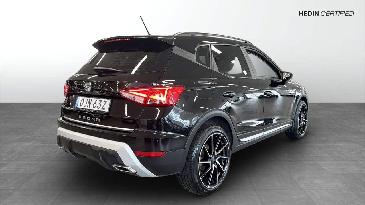 Seat Arona 1.0 TSI DSG 115hk Style 2020, bild 5/10