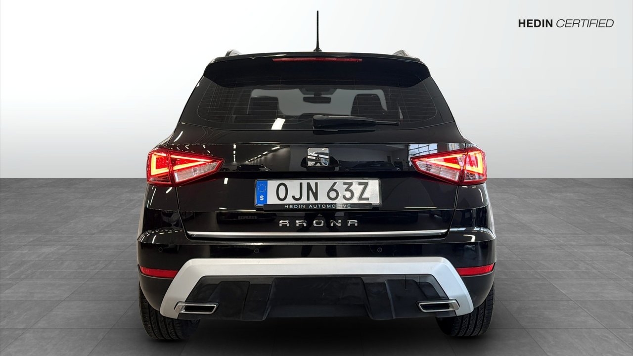 Seat Arona 1.0 TSI DSG 115hk Style 2020, bild 6/10