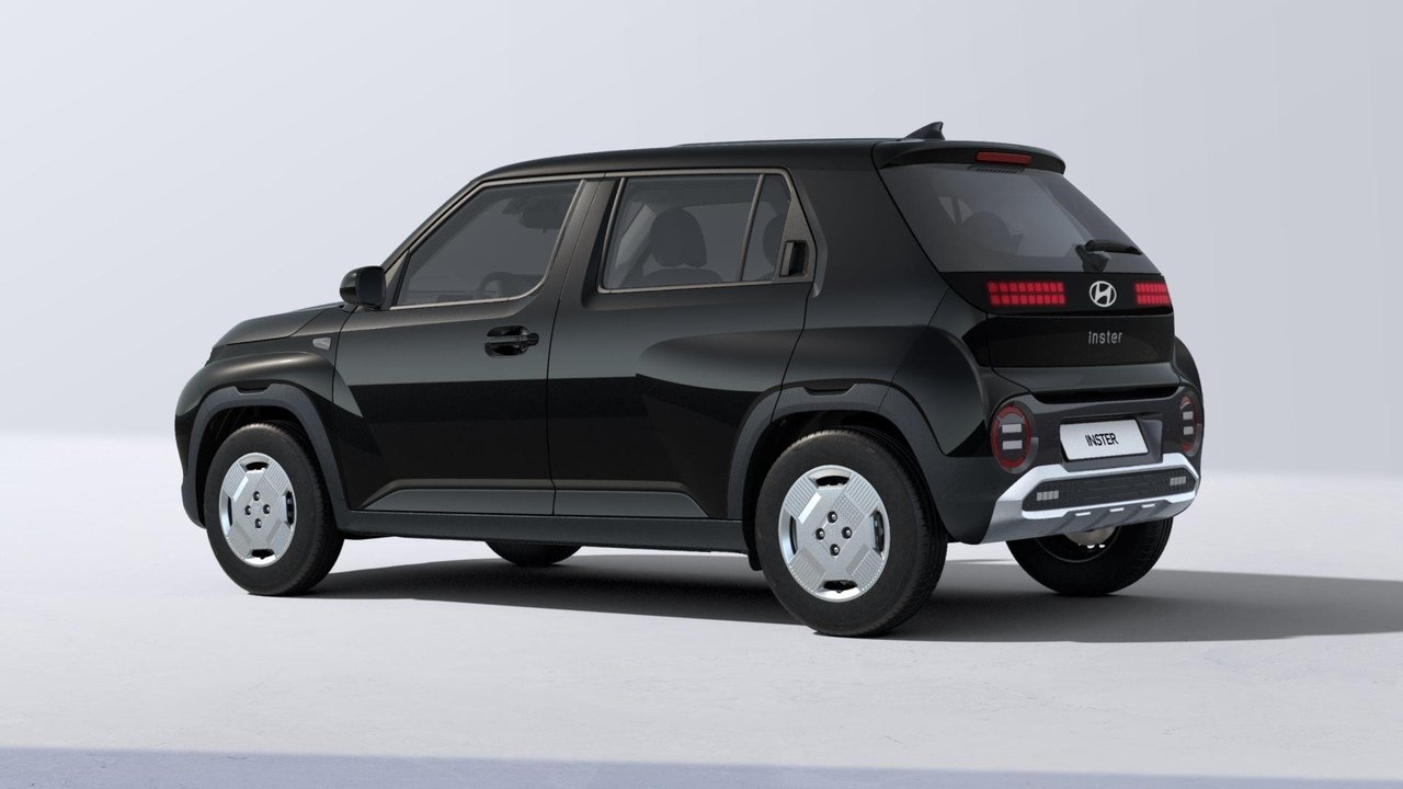Hyundai Inster 2027, bild 2/8