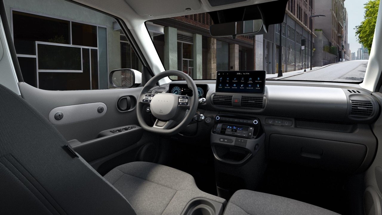 Hyundai Inster 2027, bild 5/8