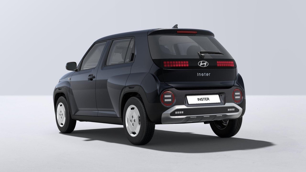 Hyundai Inster 2027, bild 3/8