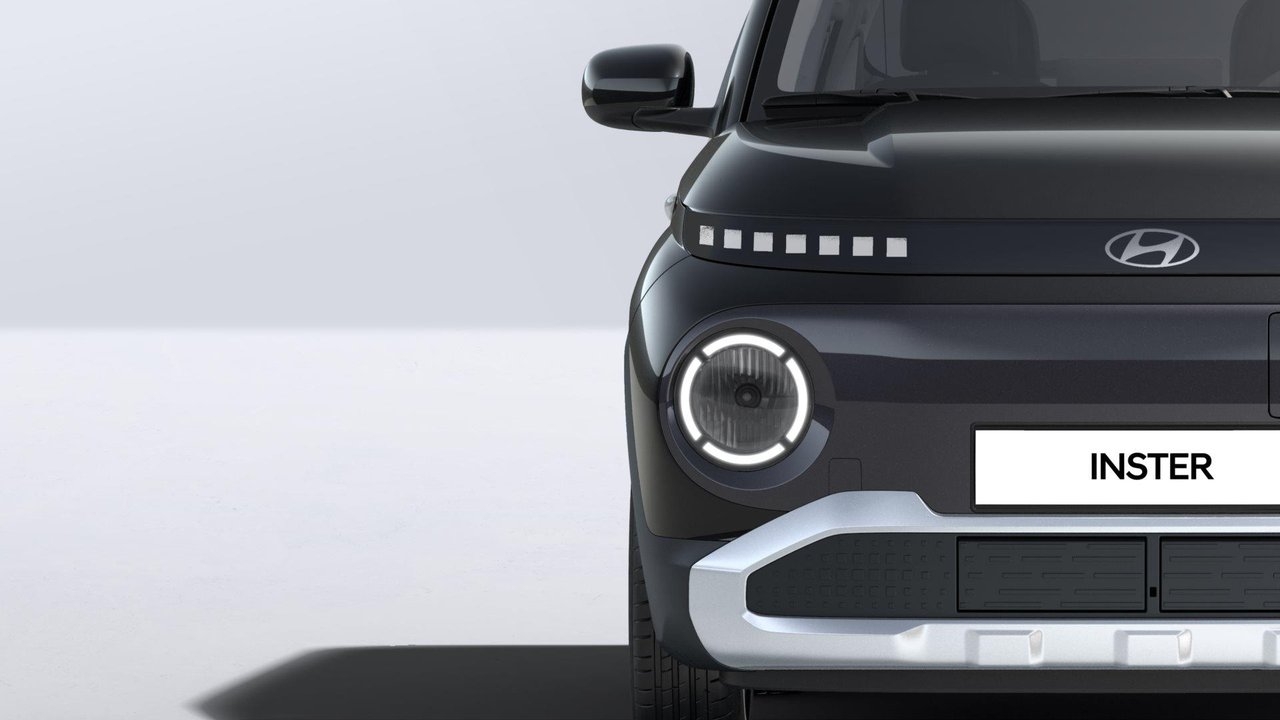 Hyundai Inster 2027, bild 4/8