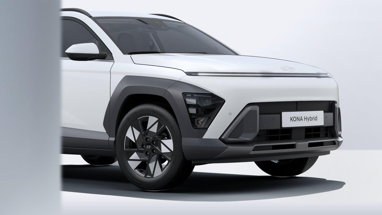 Hyundai Kona 2027, photo 3/4