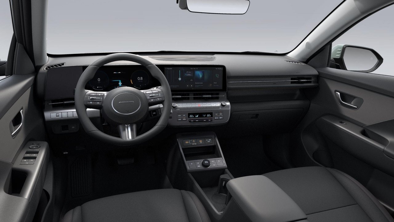 Hyundai Kona 2027, bild 4/4
