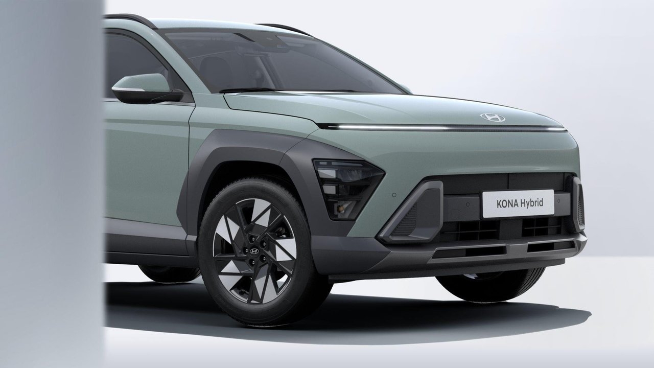 Hyundai Kona 2027, bild 3/4