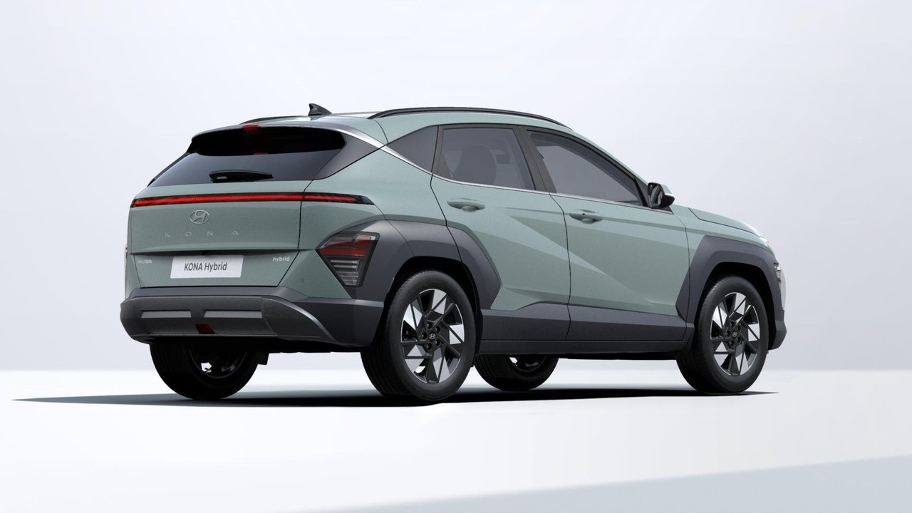 Hyundai Kona 2027, bild 2/4