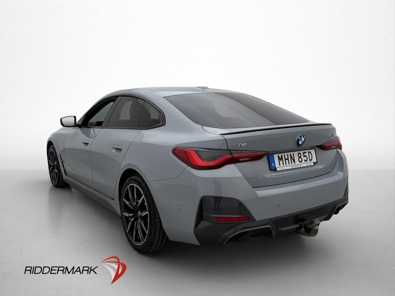 BMW i4 2024, bild 6/10