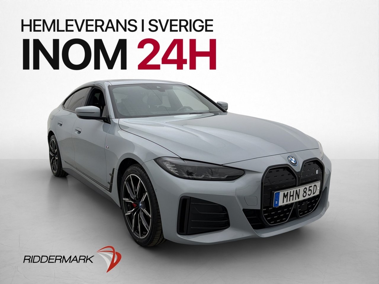 BMW i4 2024, bild 3/10