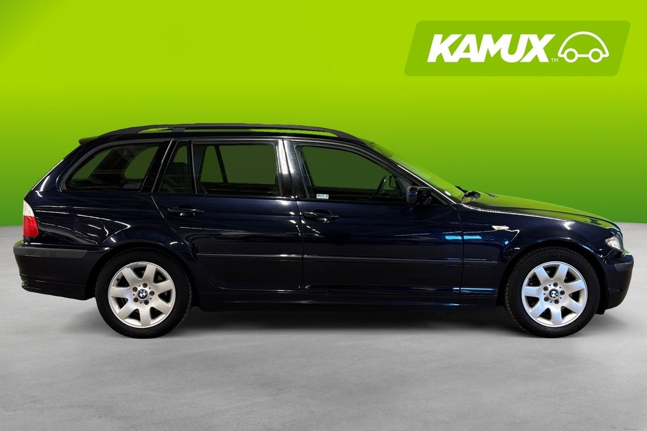 BMW 325 2005, bild 2/10