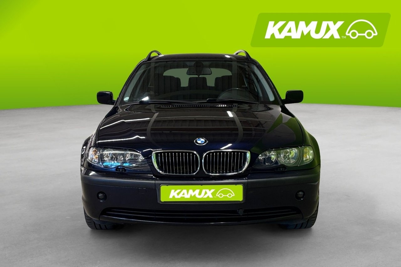 BMW 325 2005, bild 6/10