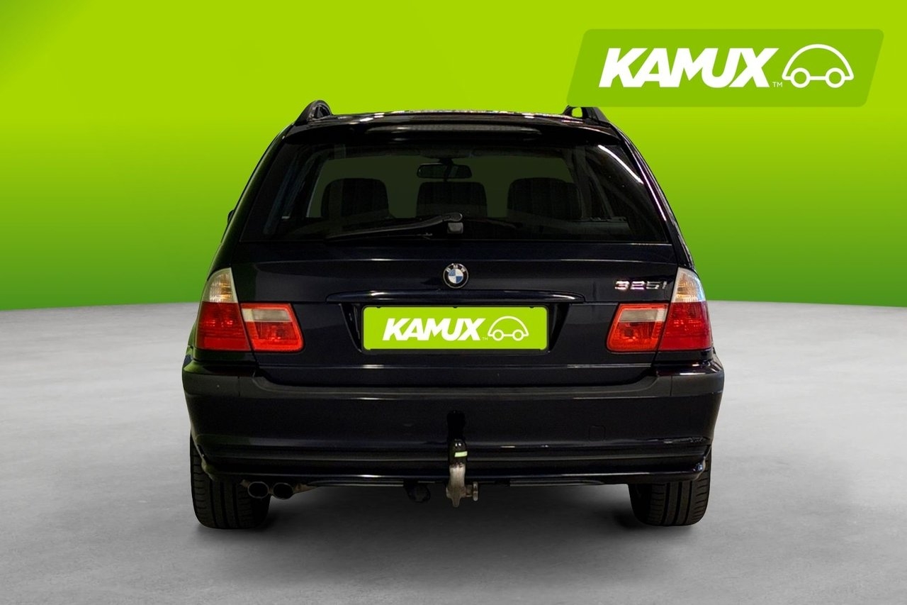 BMW 325 2005, bild 5/10