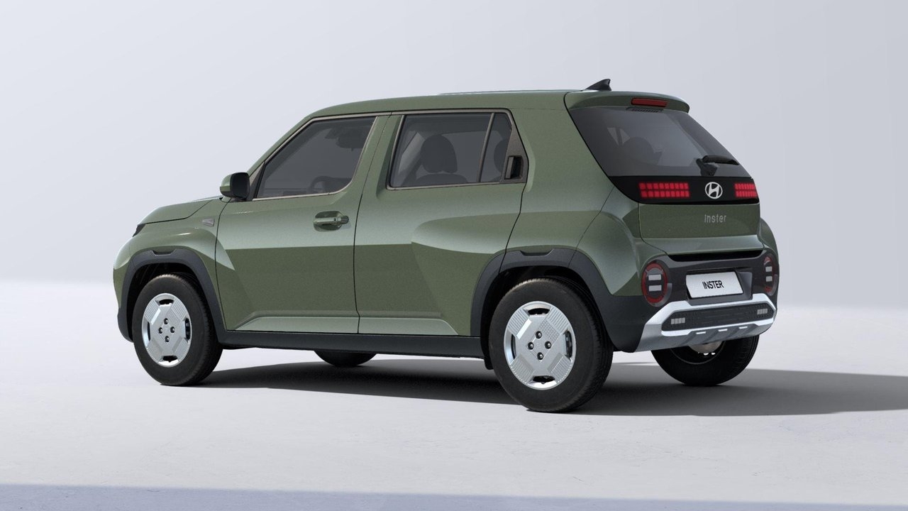 Hyundai Inster 2027, bild 2/10
