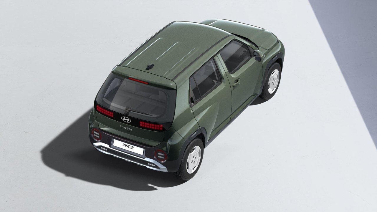 Hyundai Inster 2027, bild 3/10