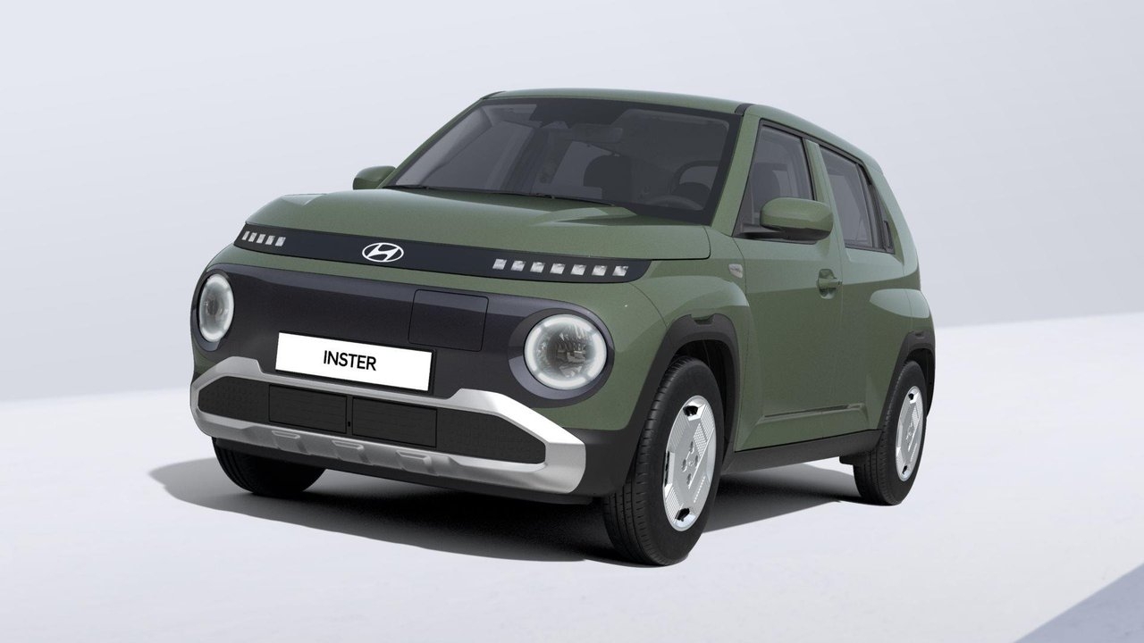 Hyundai Inster