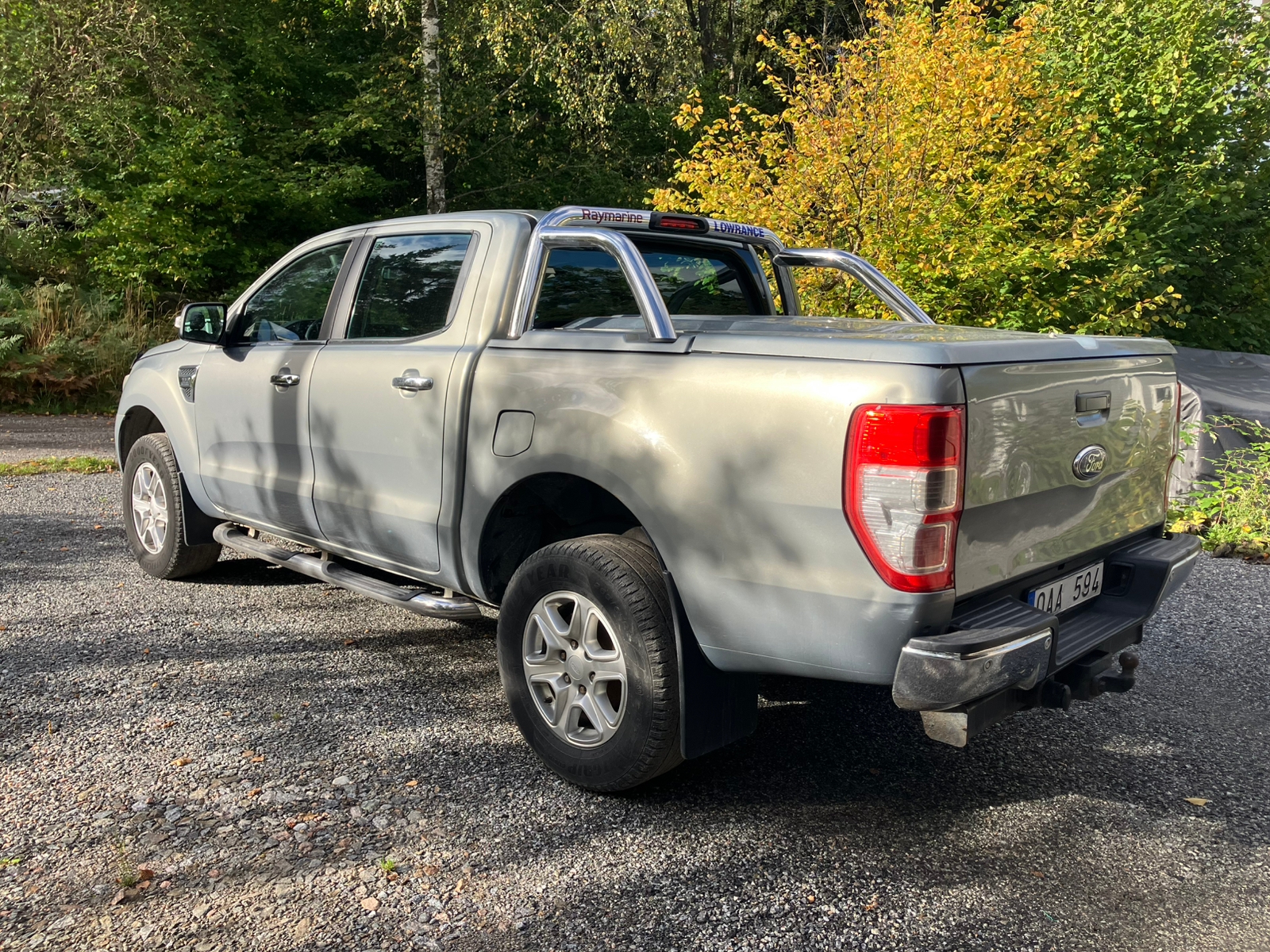 Ford Ranger 2014, photo 2/10