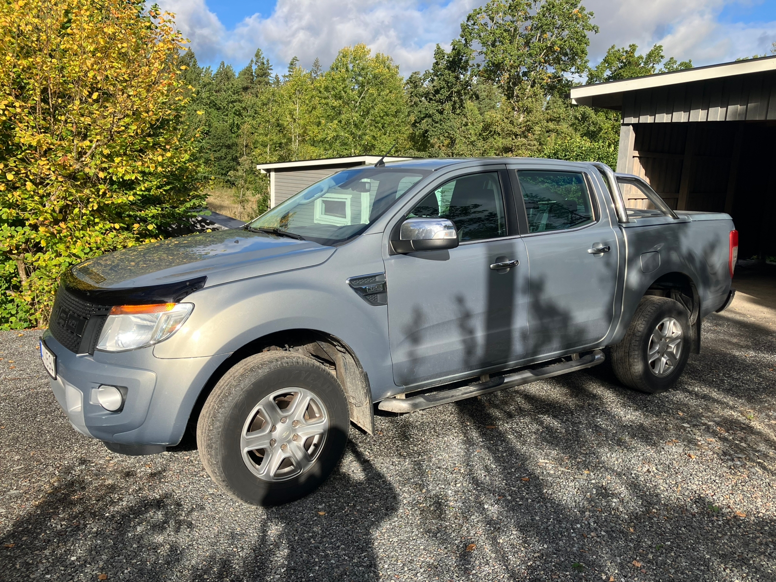 Ford Ranger 2014, photo 3/10