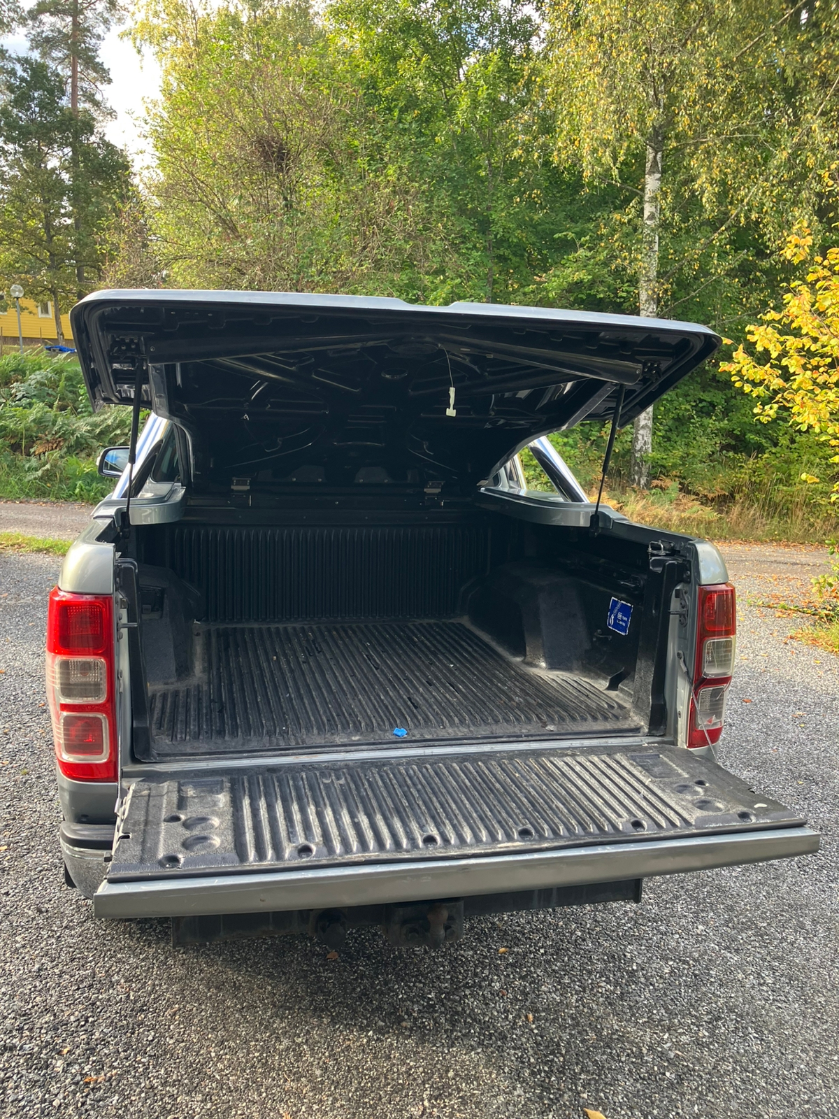 Ford Ranger 2014, photo 5/10