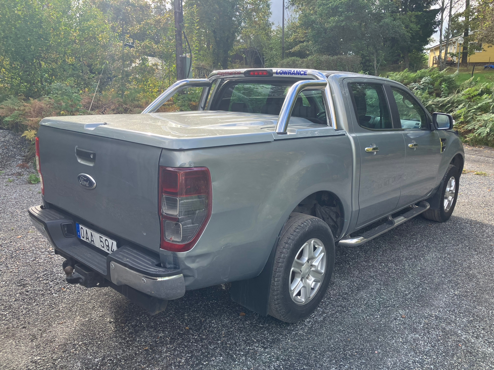Ford Ranger 2014, photo 4/10