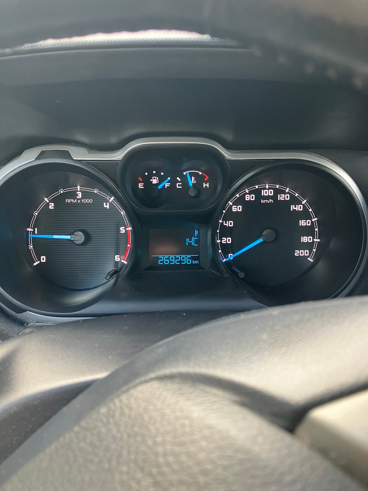Ford Ranger 2014, photo 6/10