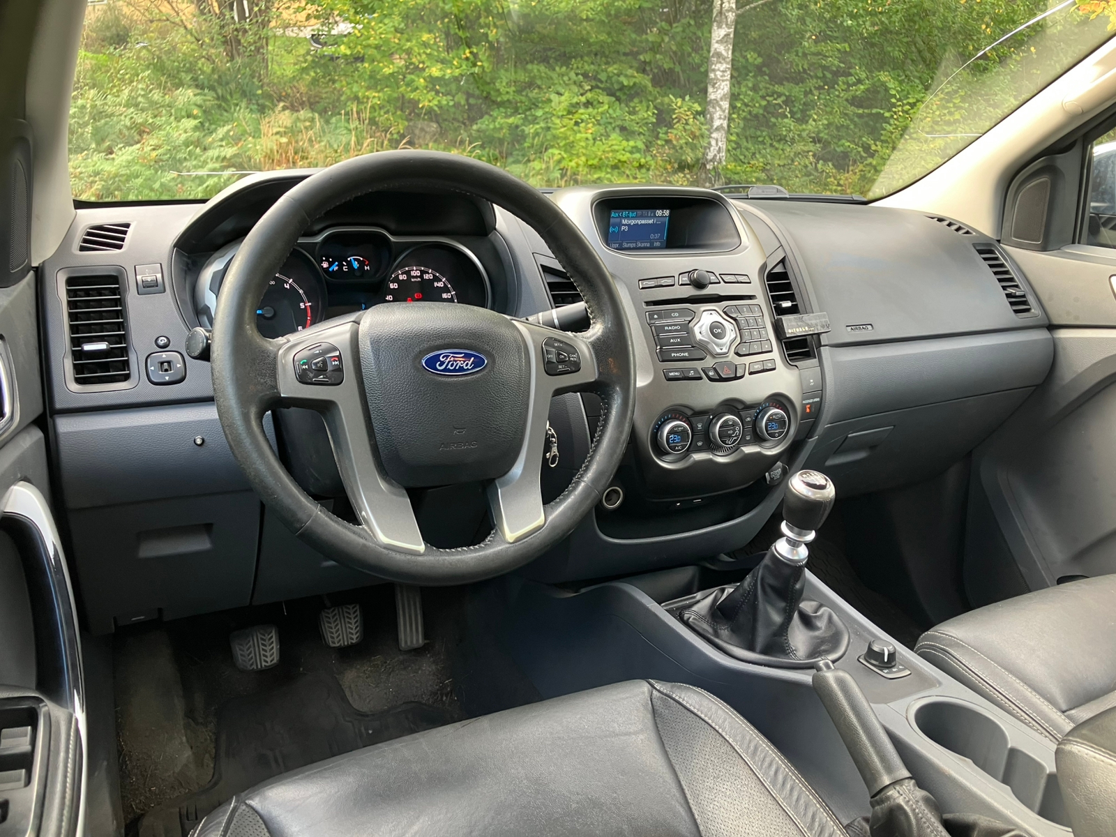 Ford Ranger 2014, photo 7/10