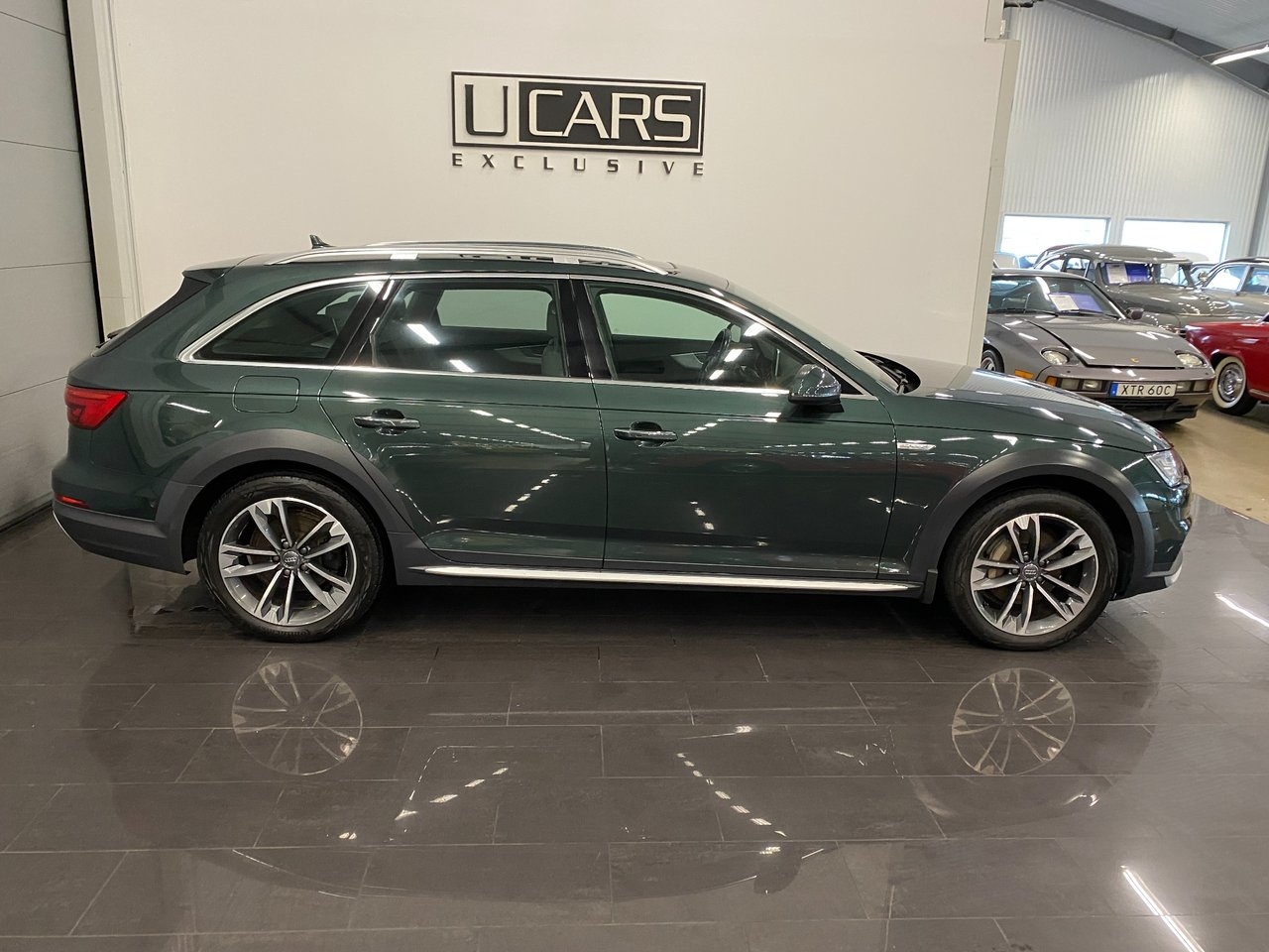 Audi A4 allroad Allroad quattro 3.0 TDI 2017, bild 2/31